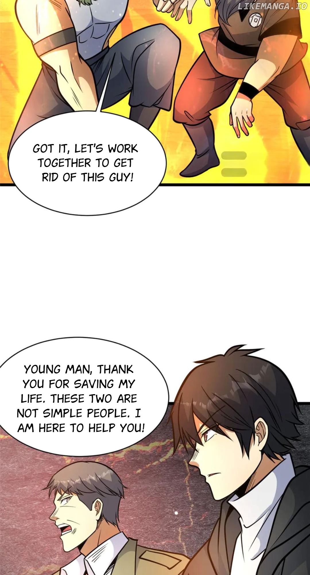 Divine Urban God Chapter 236 - page 13
